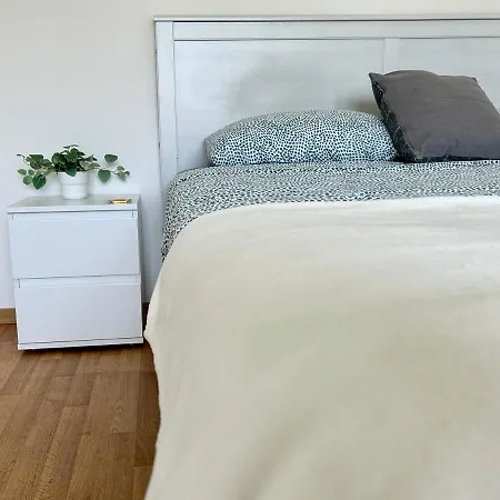 Daire & Renovated - Near Train Station & Center