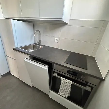 & Renovated - Near Train Station & Center Daire